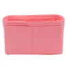 SPEEDY 25 30 35 Felt Cloth Insert Bag Organizer Makeup Handbag Organizer Travel Inner Portable Cosmetic Bags Neverfull organizer 3