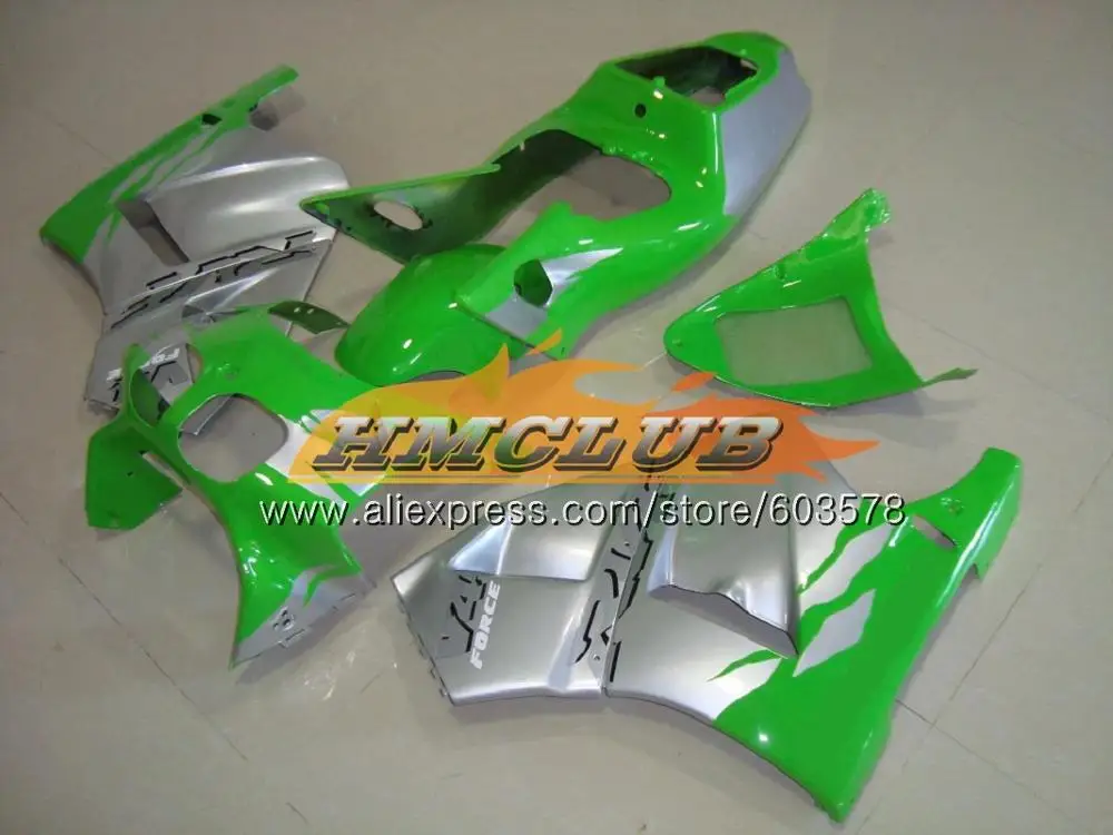 VFR400 R для HONDA VFR400R 1987 1988 1989 1990 1991 1992 98CL. 30 ЛРВ 400 R NC24 NC30 87 88 89 90 91 92 белые, красные обтекатели - Цвет: No. 23