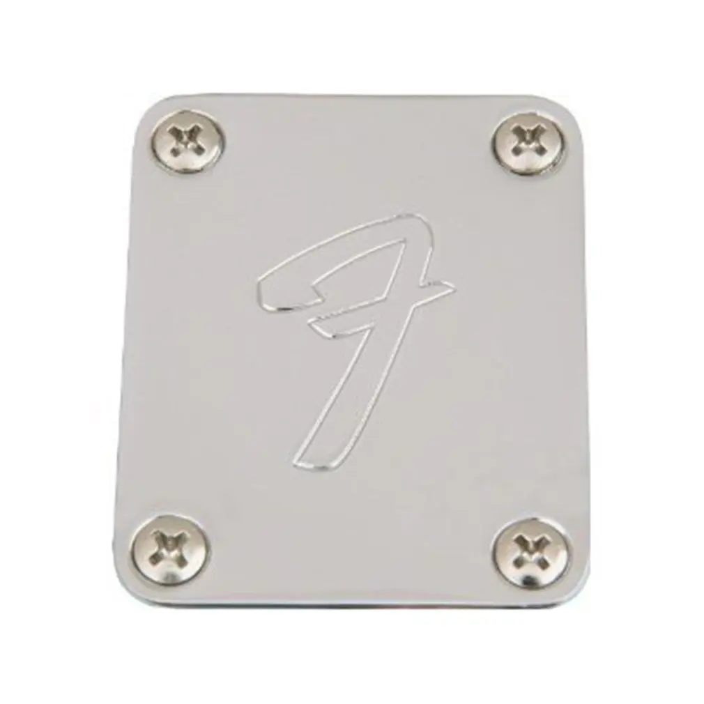 Electric Guitar Bass Strengthening Boards Guard Neck Body Connecting Plates Reinforcing Plate