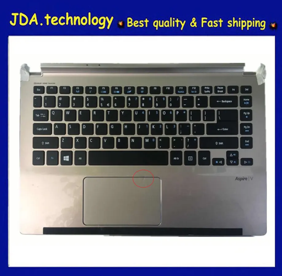 Чехол для Acer Aspire 95% V5-472 V5-473 V5-473g V7-482PG с упором рук | Компьютеры и офис