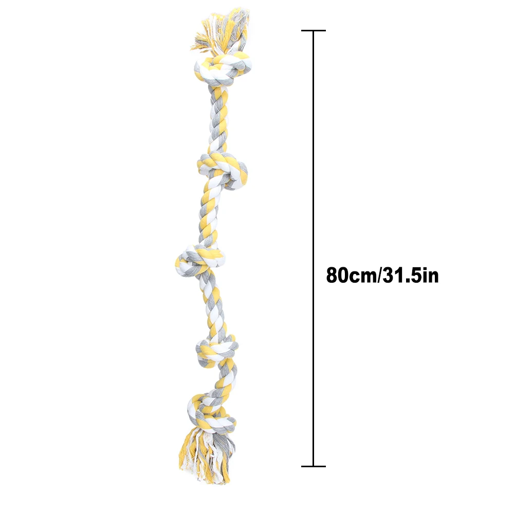 Yellow White Dog Toy Большие интерактивные игрушки для больших собак товары для домашних животных аксессуары для собак жевательные игрушки для собак больших пород жевательная игрушка - Цвет: Yellow White Dog Toy