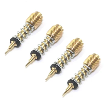 

4pcs Motorcycle Carburetor Fuel Ratio Adjusting Screw For XJR400 VMAX 1200 FZR400 XV400