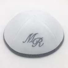 Продукты на заказ Kippot kippah yarmulke отпечаток Kipa еврейская шапка kullies Beanies