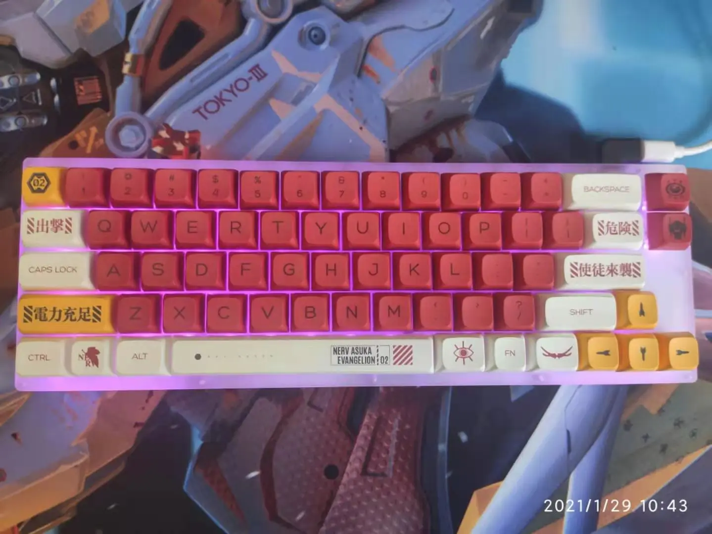 computador e escritório