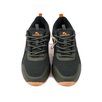 

Lumberjack, Men Sport Shoes, Sneaker color Army Green And Black, Insole Memory Removable, 74111