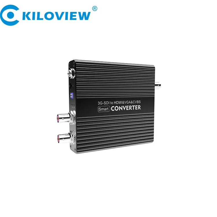 

KILOVIEW Multifunction Video Converter for 3G- SDI to HDMI&VGA&CVBS(AV)