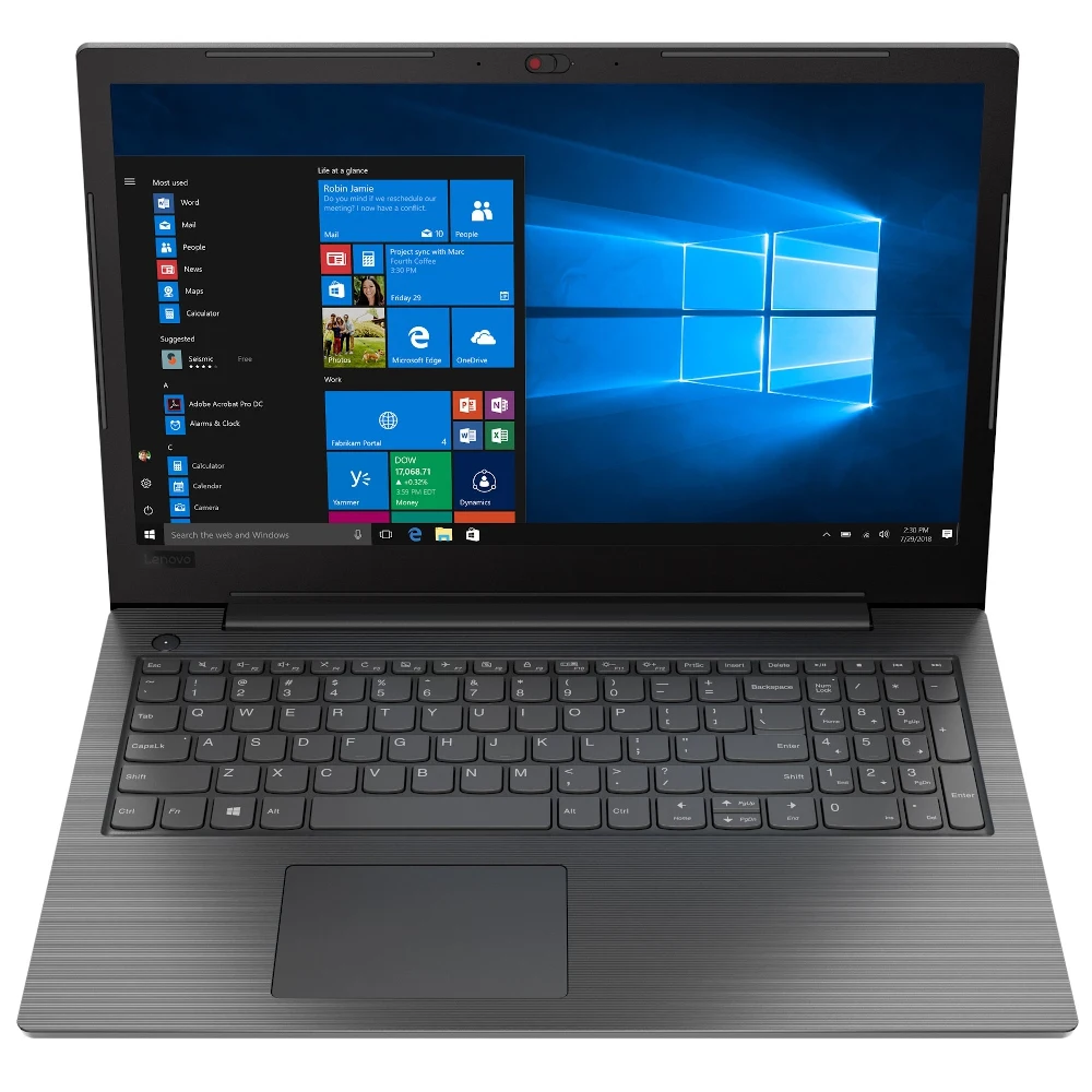 Ноутбук Lenovo 15.6&quot FHD V130-15IKB Core i3 8130U 4Gb 500Gb Intel UHD Graphics 620 DOS 81HN010YRU | Компьютеры и офис