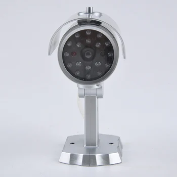 

False Monitor Camera Simulation Monitoring with LED Lights NEW