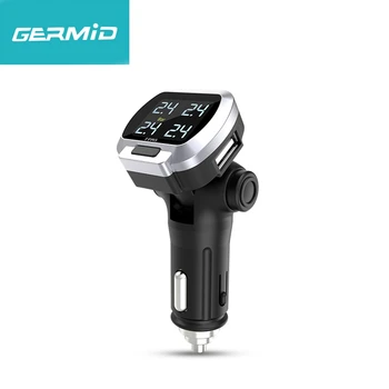 

2020 Popular Car Tire Pressure Gauge Use For All Cars