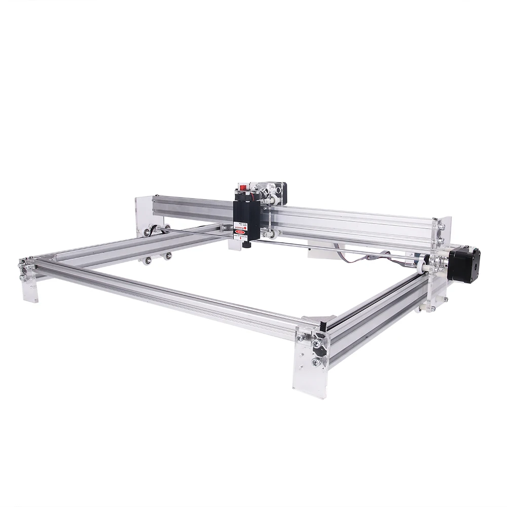 6550 15 Вт лазерный гравировальный станок PMW управление TTL CNC 10 для резьбы 5500 МВт