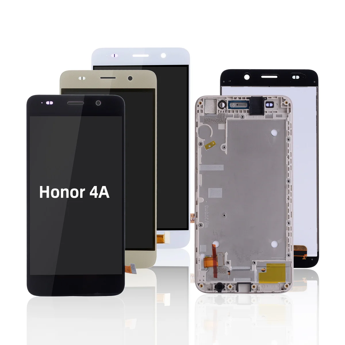 Для huawei Honor 4A Y6 ЖК дисплей Экран SCL L01 L04 L21 Дисплей Панель Сенсорный экран планшета