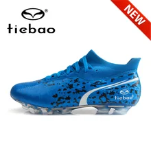 Новинка, футбол Tiebao, бутсы, длинные бутсы AG, футбольные бутсы, профессиональная обувь для тренировок, футбольные бутсы, короткие носки, мужские кроссовки Futbol