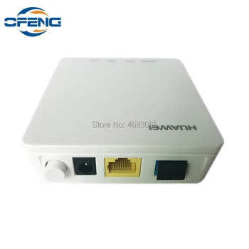 Billig Freies Verschiffen 50pcs 100% Neue Huawei Gpon ONU HG8310M Ftth Fiber Optic Ont Router 1GE, Keine Box