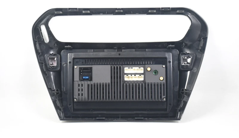 Top SilverStrong IPS Android9.0 Car Radio For PEUGEOT 301 Android Car GPS for CITROEN Elysee Audio Headunit GPS Navi option DSP 15