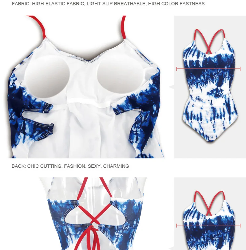 Синий сексуальный бикини для женщин купальники брендовые бикини один комплект тонкий эластичнные бикини пуш-ап костюм пляжная одежда дропшиппинг XL