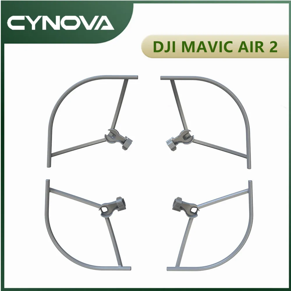Защитный чехол CYNOVA для DJI Mavic Air 2 защищает лезвие от полета в любое время не влияет