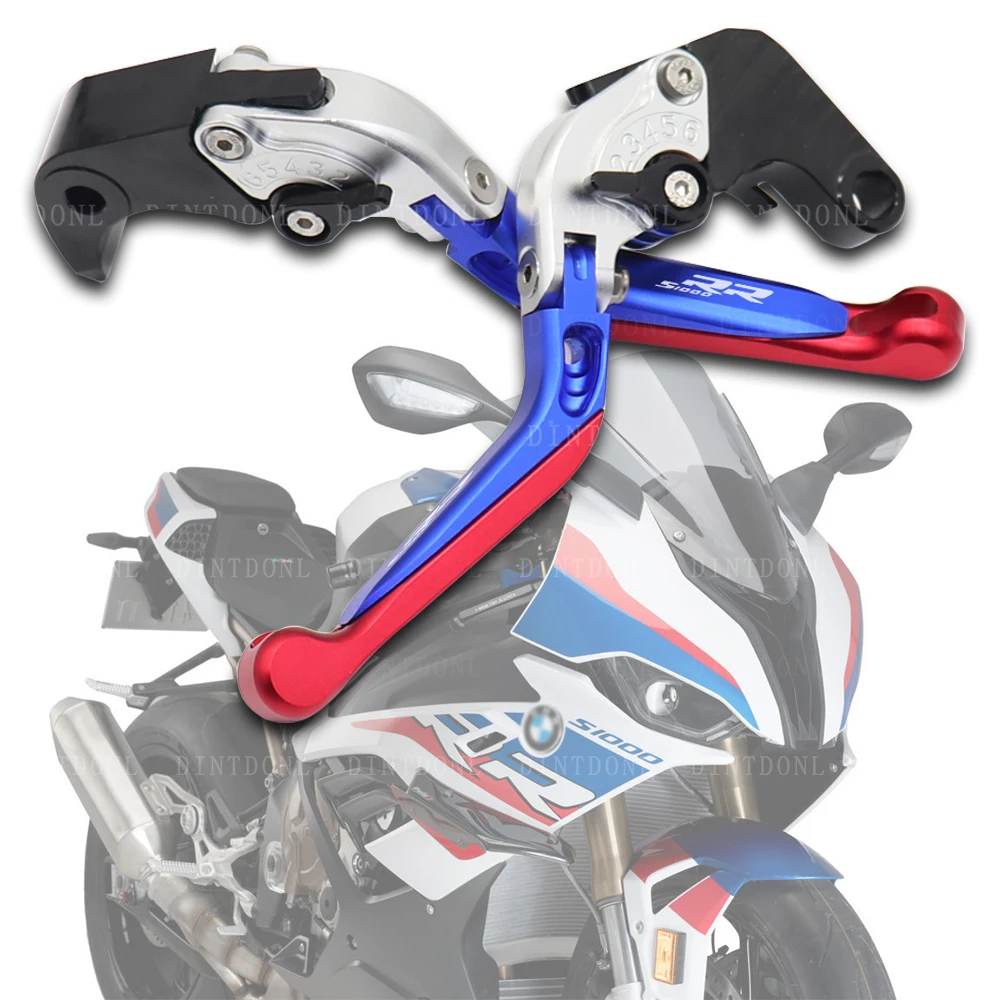 For Bmw S1000rr S1000r 2022 Front Brake Clutch Aluminum Lever S1000 Rr