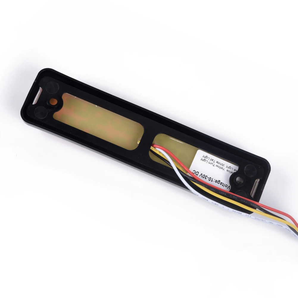 Traseiras do Carro Luzes Caminhão Reboque Parar Traseiro Indicador Reverso Lâmpada Lâmpadas 12 v 24 Led 7 12 v 24 v luzes traseiras do