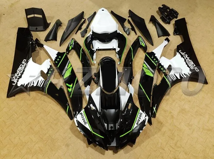 

4Gifts New ABS Full fairing kits for YAMAHA YZF-R6 2006 2007 fairings set YZF R6 06 07 Injection Mold custom style