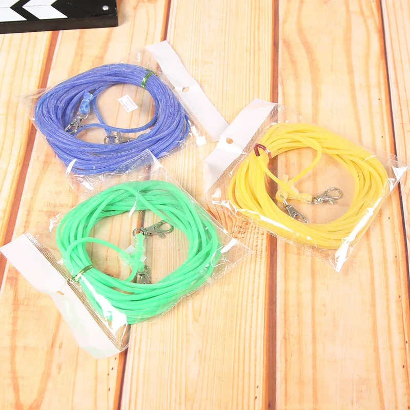 

Connecting Rope for Fishing Rod Rubber Connecting Rope for Fishing Rod Fish Grip Fishing Line Spooler Solid Rubber Connecting Ro