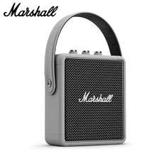 Marshall Stockwell II – haut-parleur Portable Bluetooth 5.0, haut-parleur de voyage sans fil en plein air, étanche, caisson de basses profond