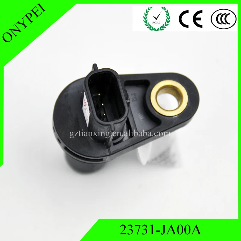 23731 JA00A 23731JA00B JA10C Датчик положения коленчатого вала для Nissan Altima Rogue SU14105 PC785 1800716