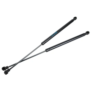 

2pcs free shipping Rear Trunk Lift Supports Gas Struts Spring for Mitsubishi Outlander III 5802A375 5802A376 gas spring for car