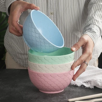 

candy bowl salad bowl plastic bowl ramen mixing bowl mixing bowls 4ps