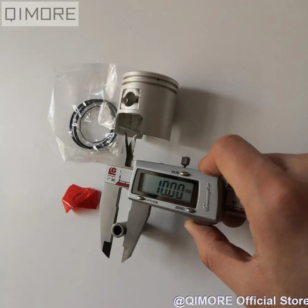 Набор колец и поршней 41 мм для Suzuki AD50 адрес 50 AG50 ZZ50 SJ50 TGB R50X|41mm piston|ring set pistonrings piston |