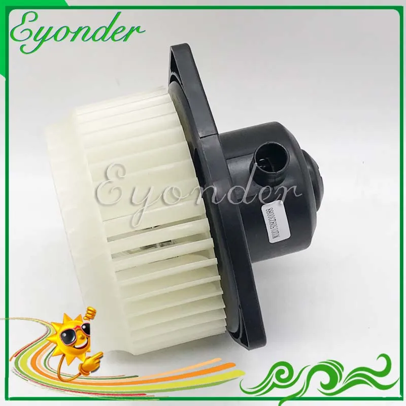 New Heater A/C AC Blower Motor for Nissan Frontier Sentra 200SX 272204B000