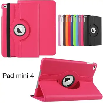 

360 Stand Smart Magnetic Cover for iPad mini ipad mini 4 5 case mini 3 360 Rotation Tablet Coque for iPad Mini2