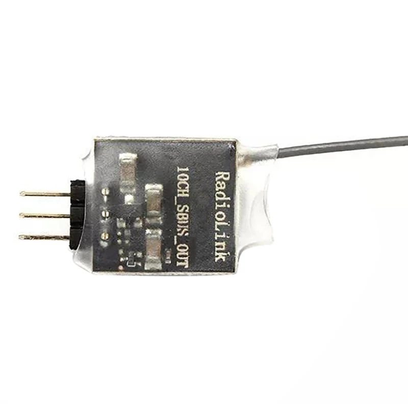 Radiolink R6DSM 2 4G 10CH DSSS приемник FHSS для передатчика радиоуправляемой модели AT9 AT9S AT10 AT10II