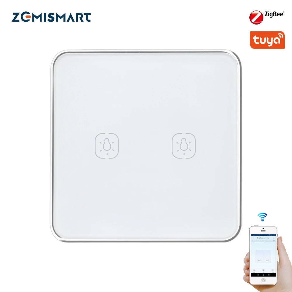 wall switch google home