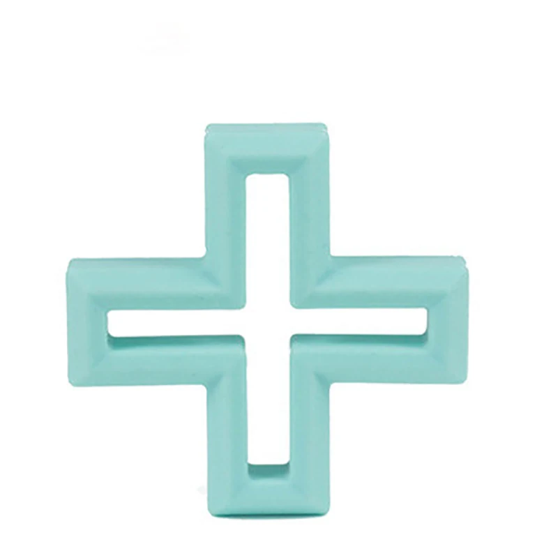 1 Hot-Selling-Cross-Shape-Silicone-Baby