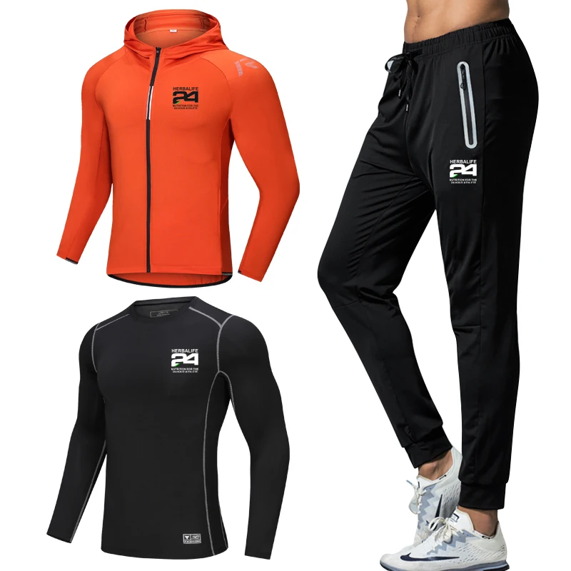 Mens Sportswear Herbalife | Herbalife Jacket | Herbalife 24 Fit - H24 -