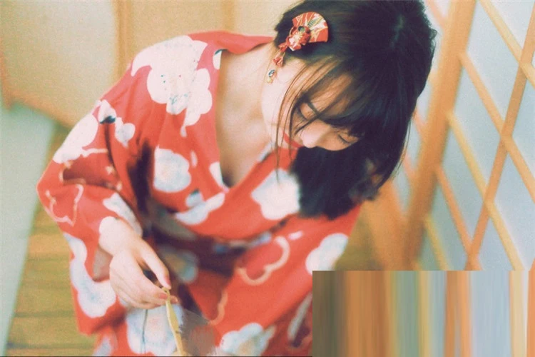 DIY ручной работы японское кимоно аксессуары для волос Сакура лоза колокол цветок веер парики женские юката аксессуары для волос