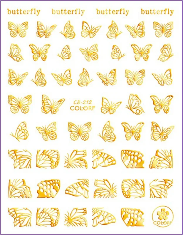 CB212 烫金