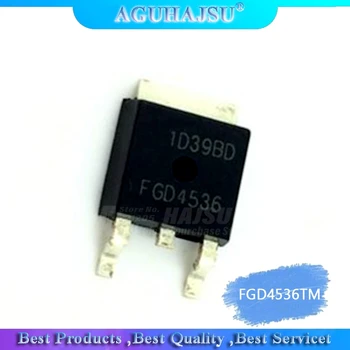 

10pcs FGD4536TM TO-252 FGD4536 TO252 new original