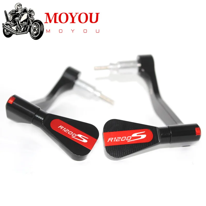 Для BMW R1200S R1200 S R 1200 высококачественные аксессуары для мотоциклов CNC руль