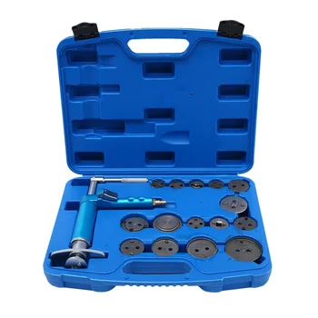 

Pneumatic Brake Piston Durable Car Disc Brake Caliper Automobile Brake Piston Set Universal Garage Repair Tools