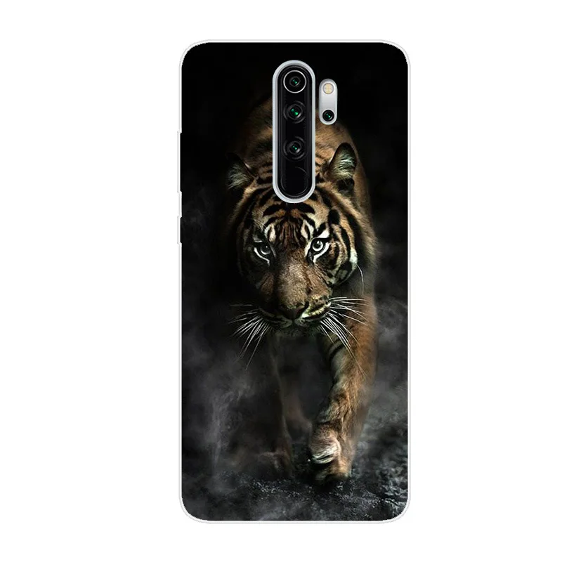 Чехол для Xiaomi Redmi Note 8 Pro, мягкий силиконовый чехол для Xiaomi Redmi 8, чехол Redmi Note8, ТПУ чехол для телефона Redmi 8A 8 T Redmi8
