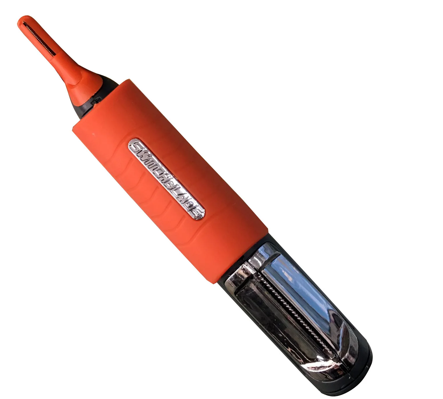

Manufacturers Direct Selling Multi-functional Double Headed Lady Shaver with LED Light of New Style Men Only Nose Hair Trimmer