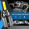 T10 194 168 W5W Led Bulb Car Interior Light For Toyota Corolla Avensis Yaris Rav4 Auris Hilux Prius Camry Celica C-HR Ipsum ► Photo 2/6