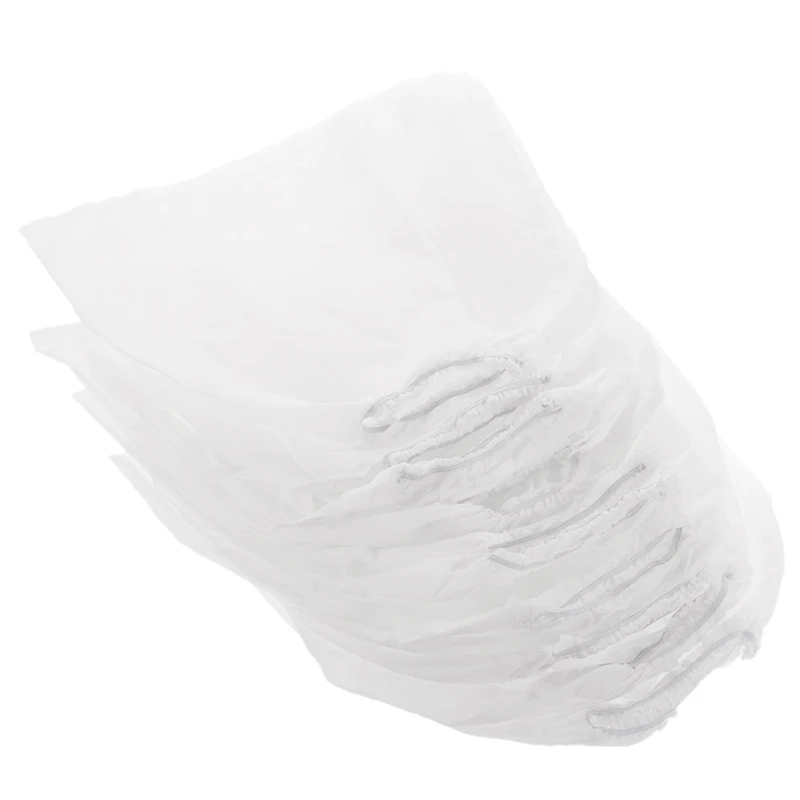 

10Pcs Non-Woven Replacement Bags for Nail Art Dust Suction Collector