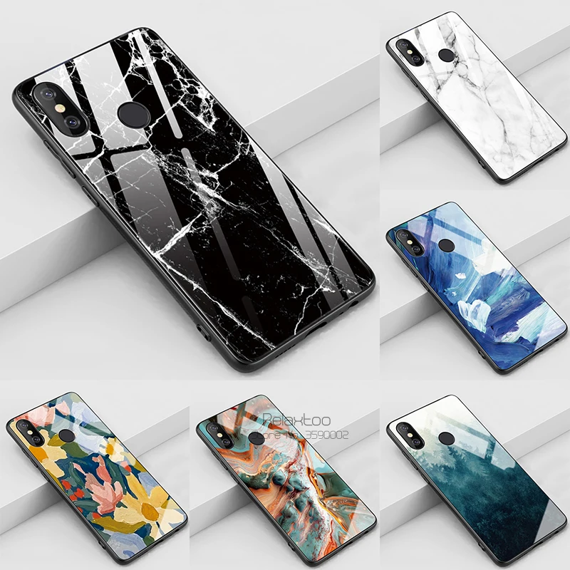 

Tempered Glass Case For samsung Galaxy a50 a10 a20 a30 s a40 a50s a30s on the sumsung note 10 plus s8 s9 s10 fundas Coque Cover