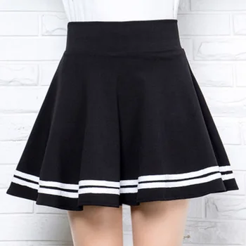 

Women Skirt Elastic Faldas Ladies Midi Skirts Sexy Girl Mini Short Skirts Saia Feminina Summer Style Dresses Length gonna midi