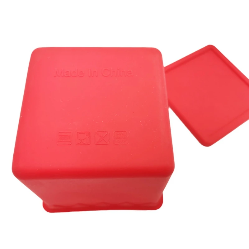 Best Silicone Puffed Rice Bowl Home Miniwaveable Puffed Rice Maker Bowl Miniwave Safe Puffed Rice Bakingwares Bucket