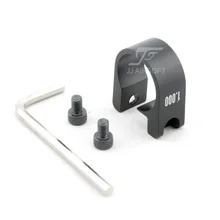 Монтажное кольцо(черное) для солнца