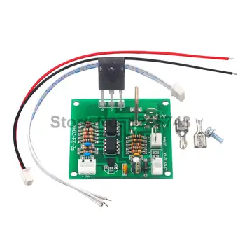 

DC 1V-100V Constant Current Source Electronic Load Board 75W 0-10A Power Tester Module