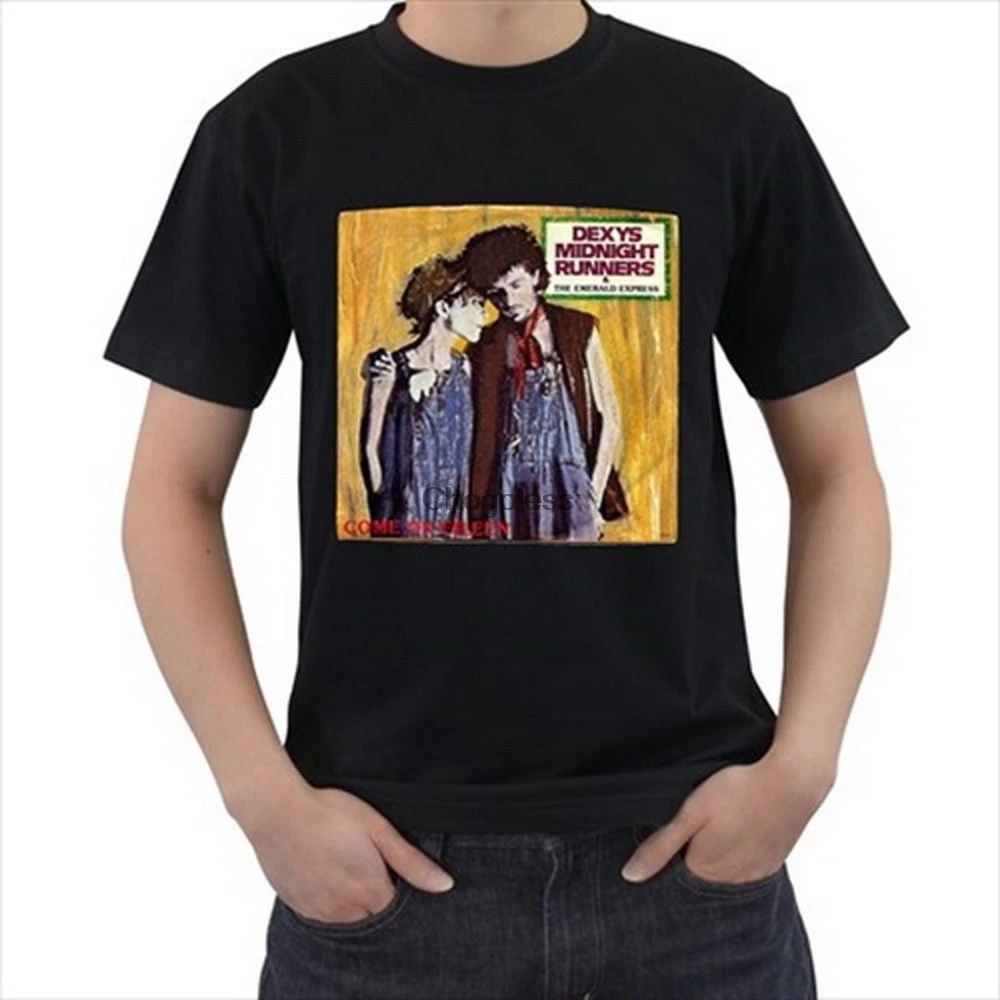Dexys midnight runners t shirt Clearance